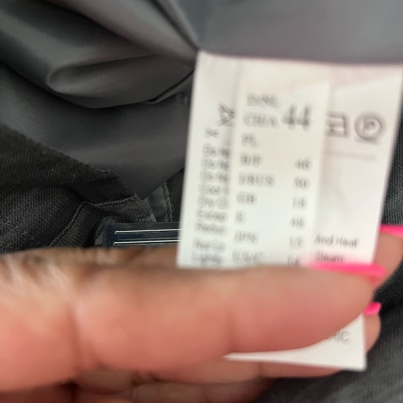 SAMOON collection high end beautiful knee length skirt - Picture 6 of 8